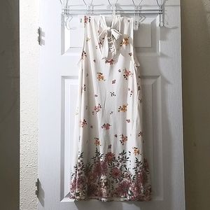 Spring/summer casual dress